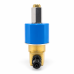 V&aacute;lvula Solenoide 1/8" Acionamento Barras Seladora a V&aacute;cuo de C&acirc;mara