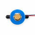 V&aacute;lvula Solenoide 1/8" Acionamento Barras Seladora a V&aacute;cuo de C&acirc;mara