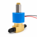 V&aacute;lvula Solenoide 1/8" Acionamento Barras Seladora a V&aacute;cuo de C&acirc;mara