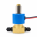 V&aacute;lvula Solenoide 1/8" Acionamento Barras Seladora a V&aacute;cuo de C&acirc;mara