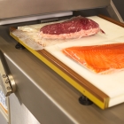 Saco a V&aacute;cuo Nylon Poli 25x35 cm - 500 Unidades