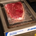 Saco a V&aacute;cuo Nylon Poli 25x40 cm - 500 Unidades