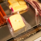 Saco a V&aacute;cuo Nylon Poli 15x20 cm - 500 Unidades