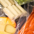 Saco a V&aacute;cuo Nylon Poli 15x25 cm - 500 Unidades