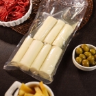 Saco a V&aacute;cuo Nylon Poli 15x30 cm - 500 Unidades