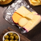 Saco a V&aacute;cuo Nylon Poli 20x25 cm - 500 Unidades