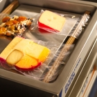 Saco a V&aacute;cuo Nylon Poli 20x25 cm - 500 Unidades