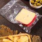 Saco a V&aacute;cuo Nylon Poli 17x20 cm - 500 Unidades