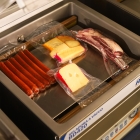 Saco a V&aacute;cuo Nylon Poli 18x25 cm - 500 Unidades