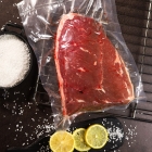 Saco a V&aacute;cuo Nylon Poli 25x45 cm - 500 Unidades