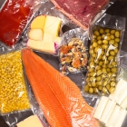 Saco a V&aacute;cuo Nylon Poli 20x40 cm - 500 Unidades