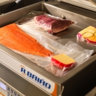 Saco a V&aacute;cuo Nylon Poli 20x40 cm - 500 Unidades