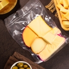 Saco a V&aacute;cuo Nylon Poli 22x25 cm - 500 Unidades