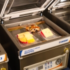 Saco a V&aacute;cuo Nylon Poli 22x25 cm - 500 Unidades