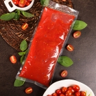 Saco a V&aacute;cuo Nylon Poli 15x40 cm - 500 Unidades